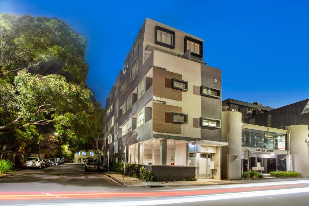 306/60 GARDEN ST, SOUTH YARRA, VIC 3141