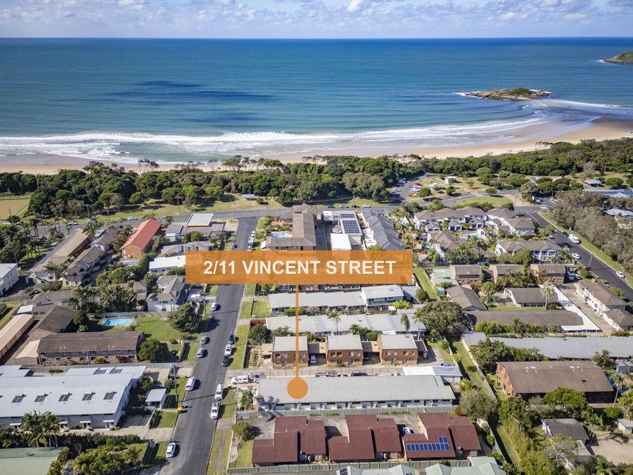 2/11 Vincent St, Coffs Harbour, NSW 2450