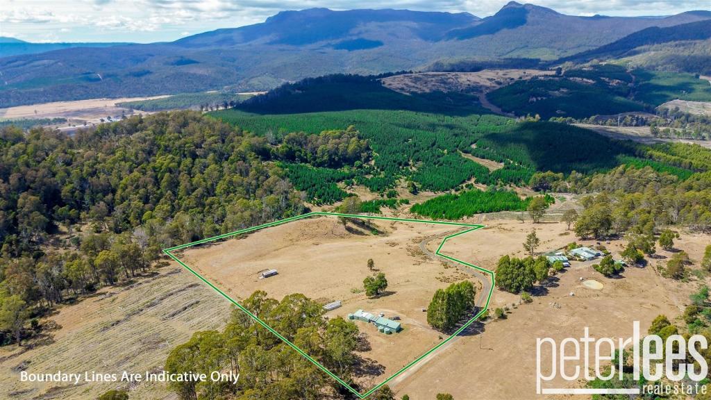 2285 Hayes Rd, Blessington, TAS 7212