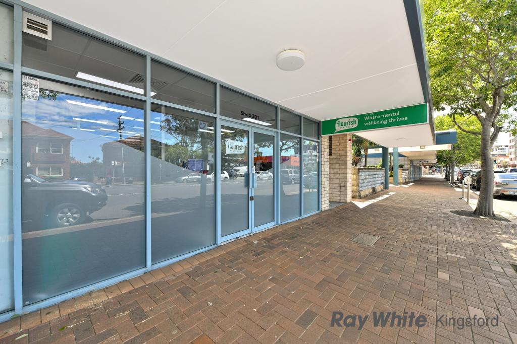 301/116-132 Maroubra Rd, Maroubra, NSW 2035