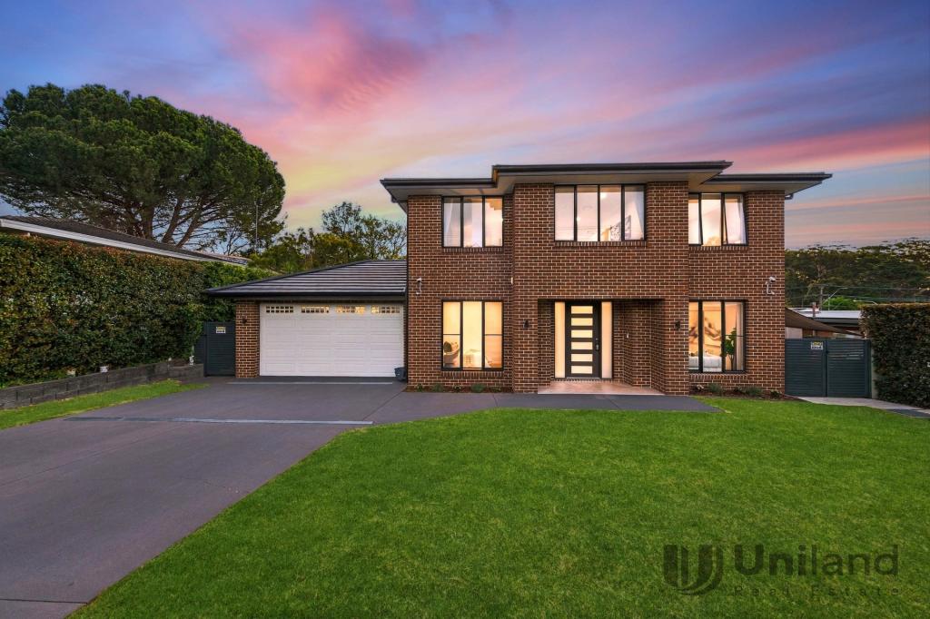111 Arcadian Cct, Carlingford, NSW 2118