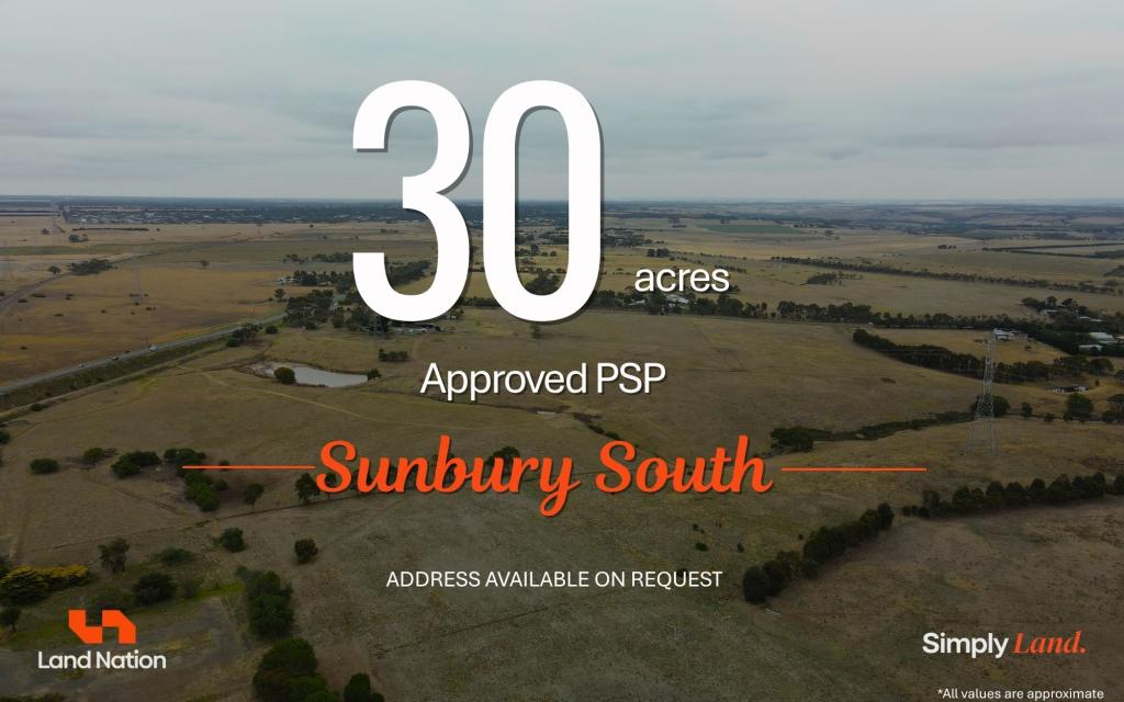 30 Acres, Sunbury, VIC 3429