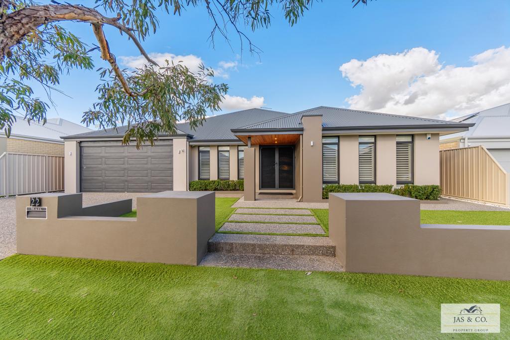 22 Colorino Ave, Caversham, WA 6055