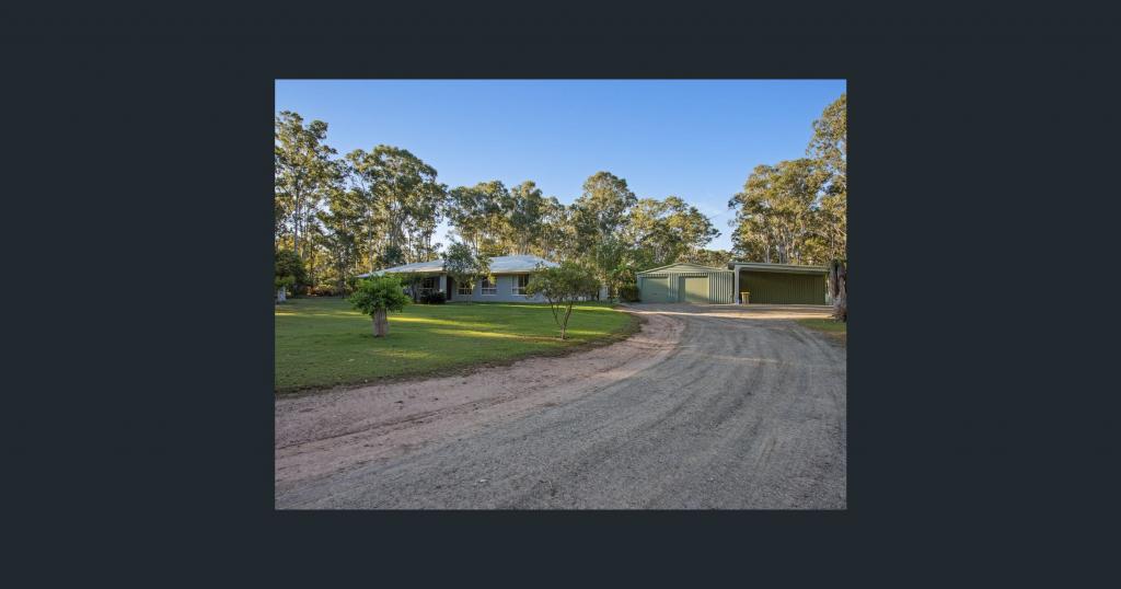 100 Howard Heights Rd, Howard, QLD 4659