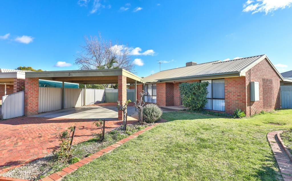 3 Matotek Ct, Mildura, VIC 3500