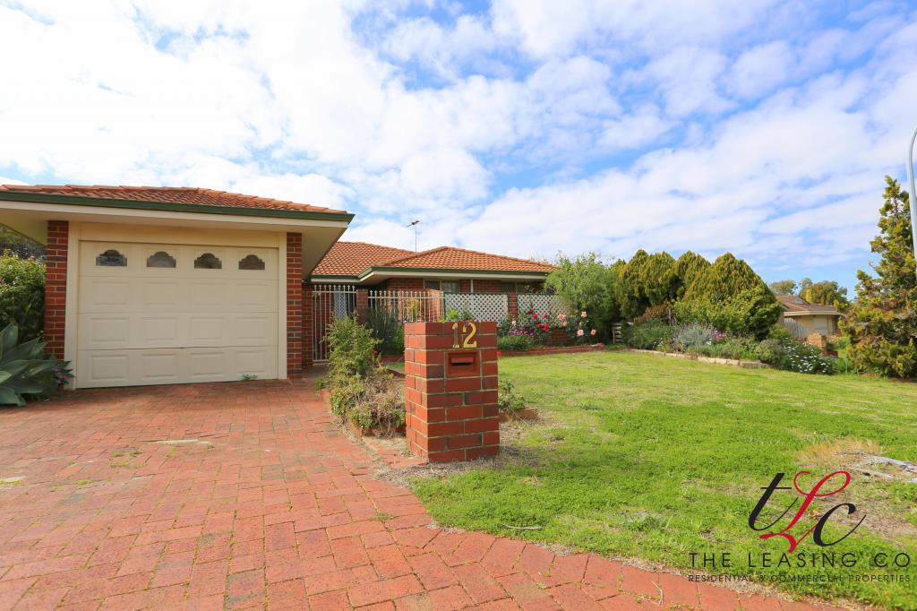 12 Hendy Grn, Murdoch, WA 6150