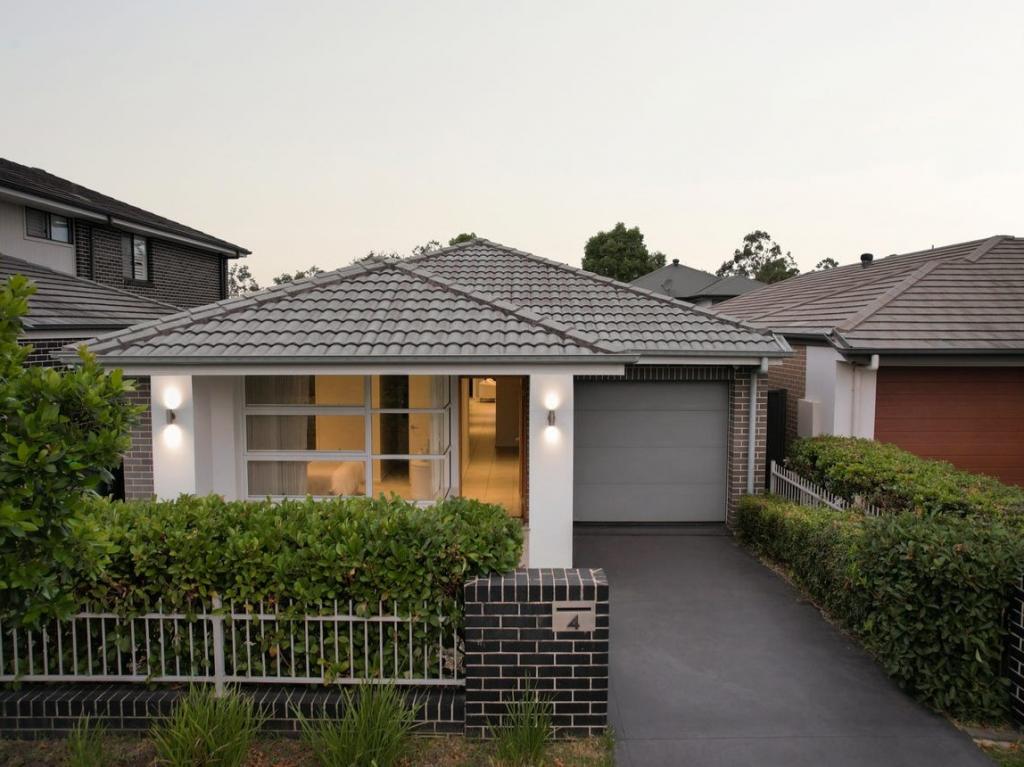 4 Joey Cres, Leppington, NSW 2179
