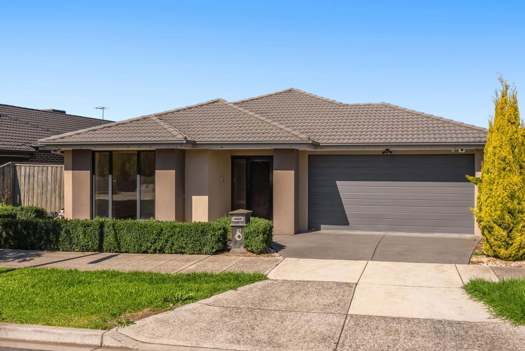 37 STRATHALBYN CH, WOLLERT, VIC 3750
