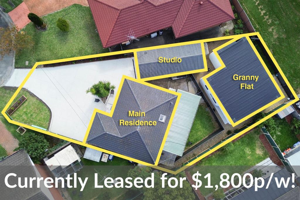 15 Grace St, Liverpool, NSW 2170