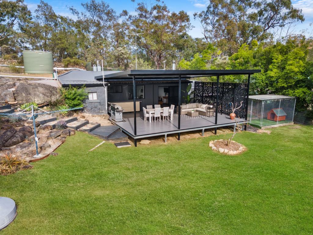 1471 Wheelbarrow Ridge Rd, Lower Portland, NSW 2756