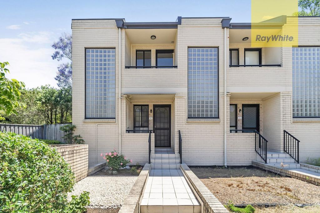 4/64 BELMORE ST, NORTH PARRAMATTA, NSW 2151