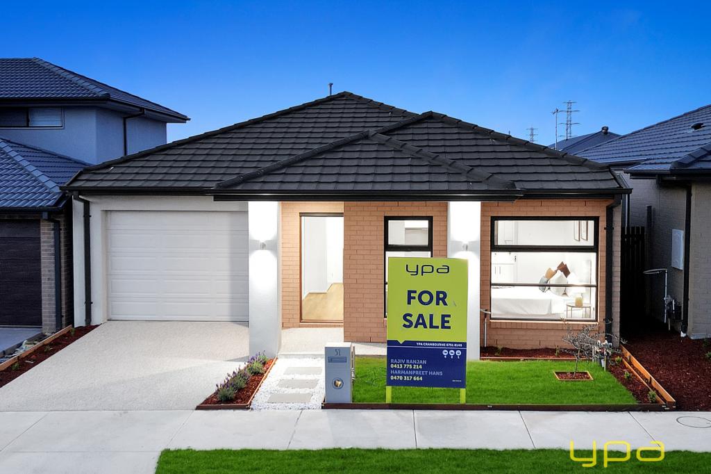 52 Stringer Ave, Cranbourne, VIC 3977