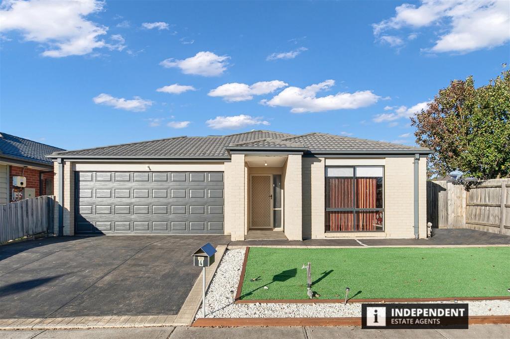 4 Crestwood Way, Brookfield, VIC 3338