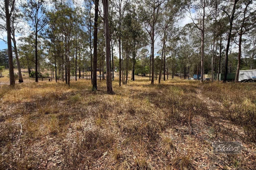 Lot 334 Arbornine Rd, Glenwood, QLD 4570