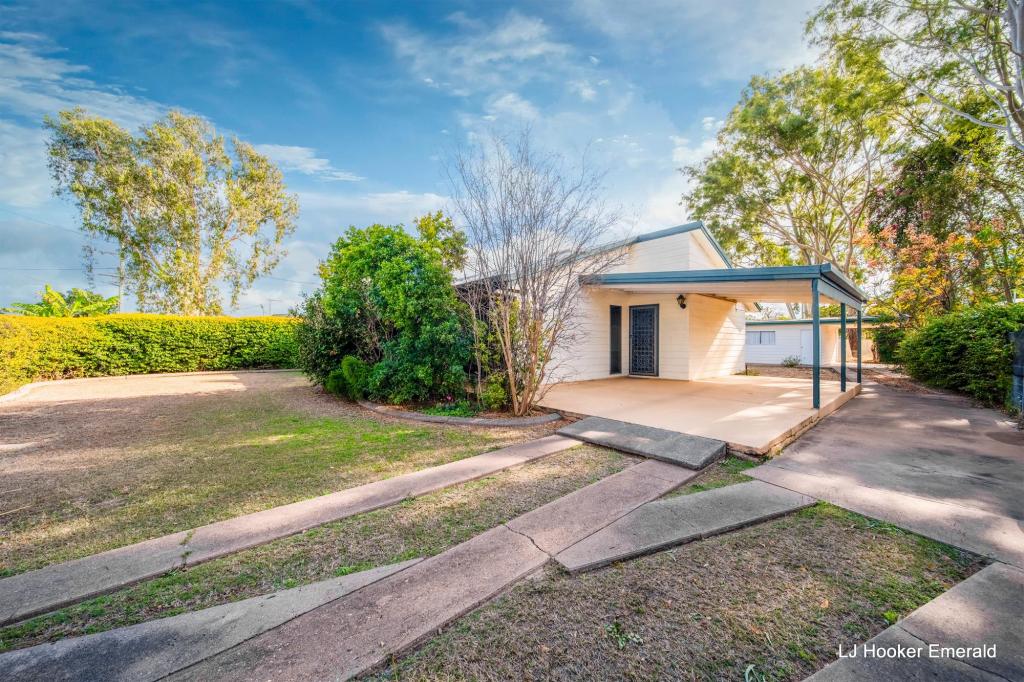 35 Harris St, Emerald, QLD 4720