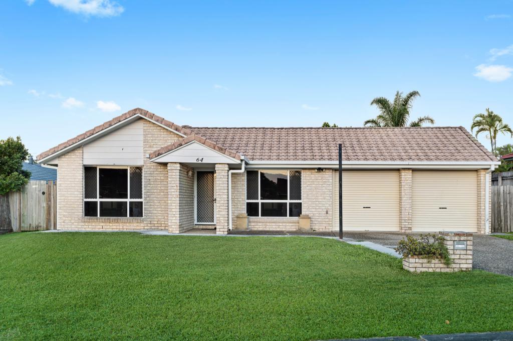 64 Bushland Dr, Regents Park, QLD 4118