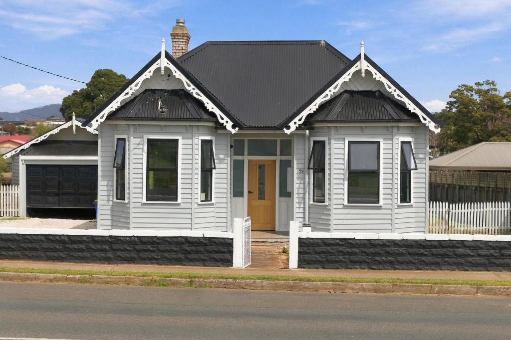 59 George St, Scottsdale, TAS 7260