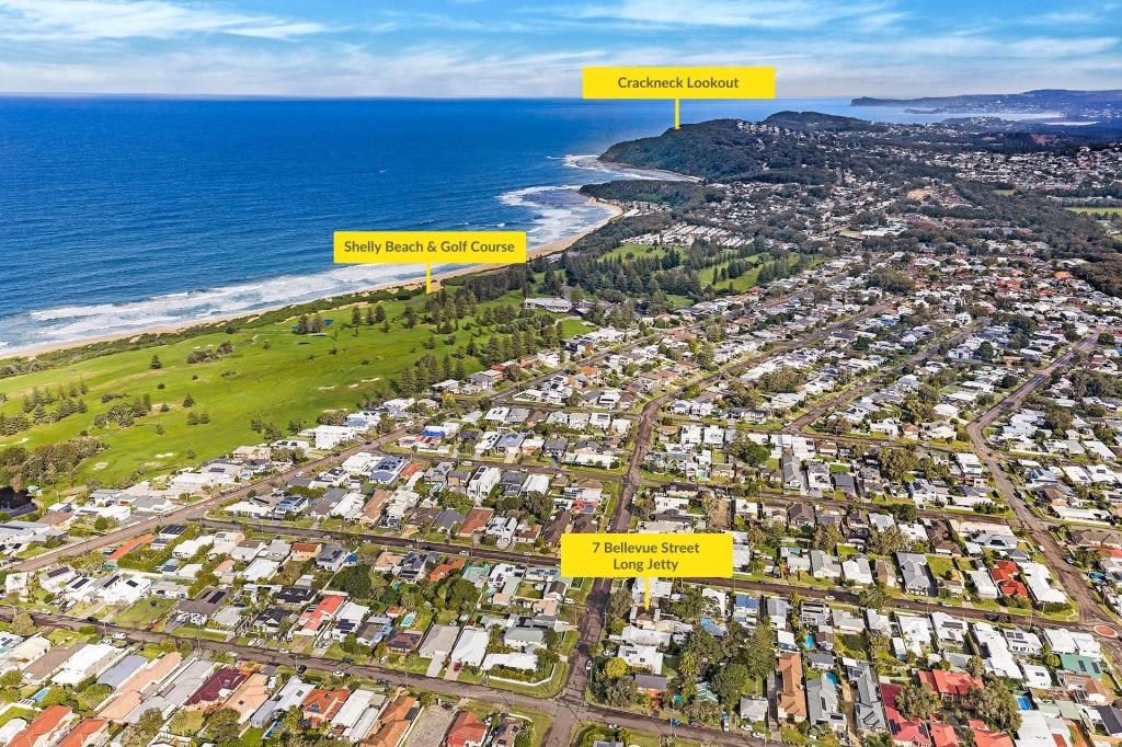 7 Bellevue St, Long Jetty, NSW 2261
