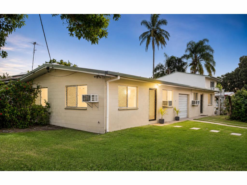 1/72 Leamington St, Berserker, QLD 4701