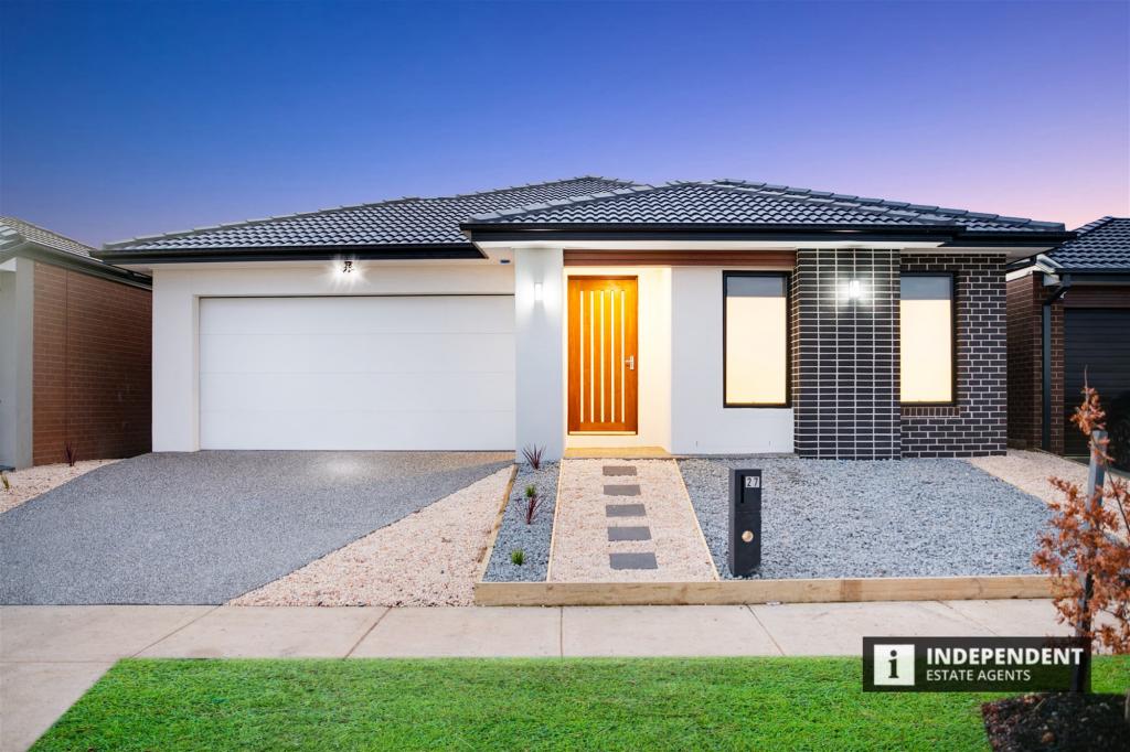 27 Saltgrass Ave, Tarneit, VIC 3029