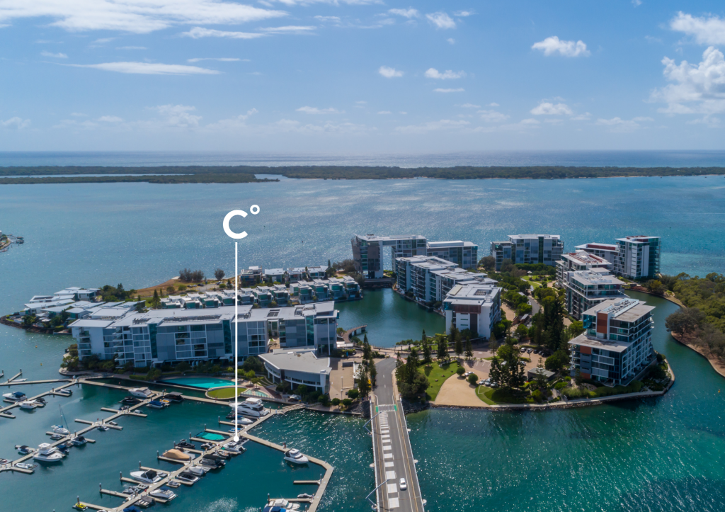 Marina Berth Aa Ephraim Island, Paradise Point, QLD 4216