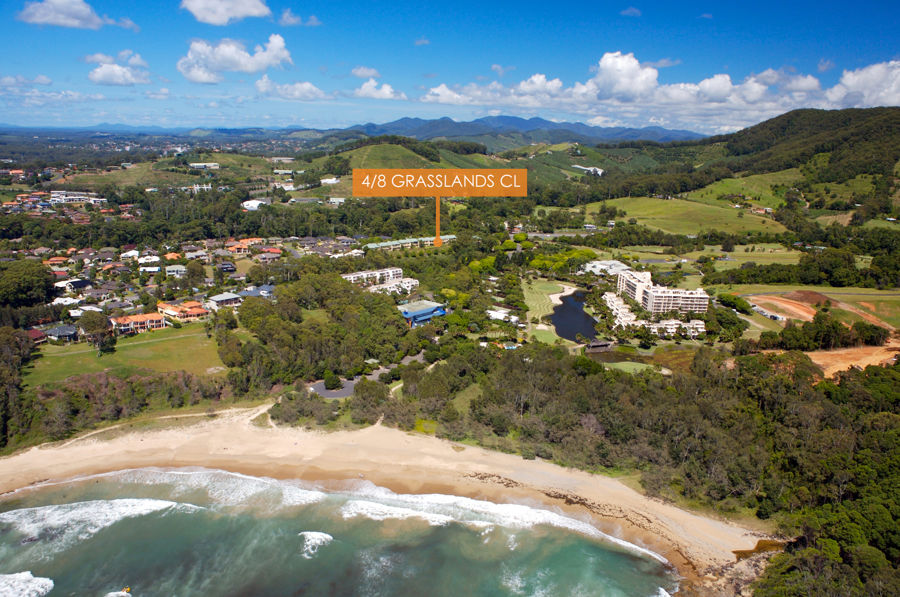 4/8 GRASSLANDS CL, COFFS HARBOUR, NSW 2450