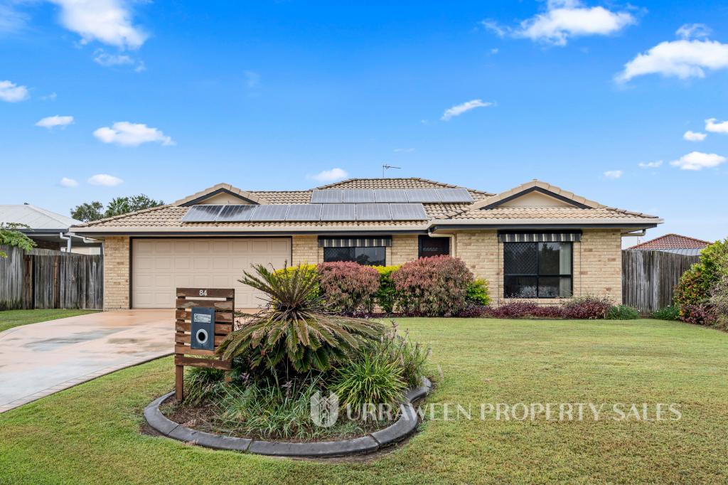 84 Caddy Ave, Urraween, QLD 4655