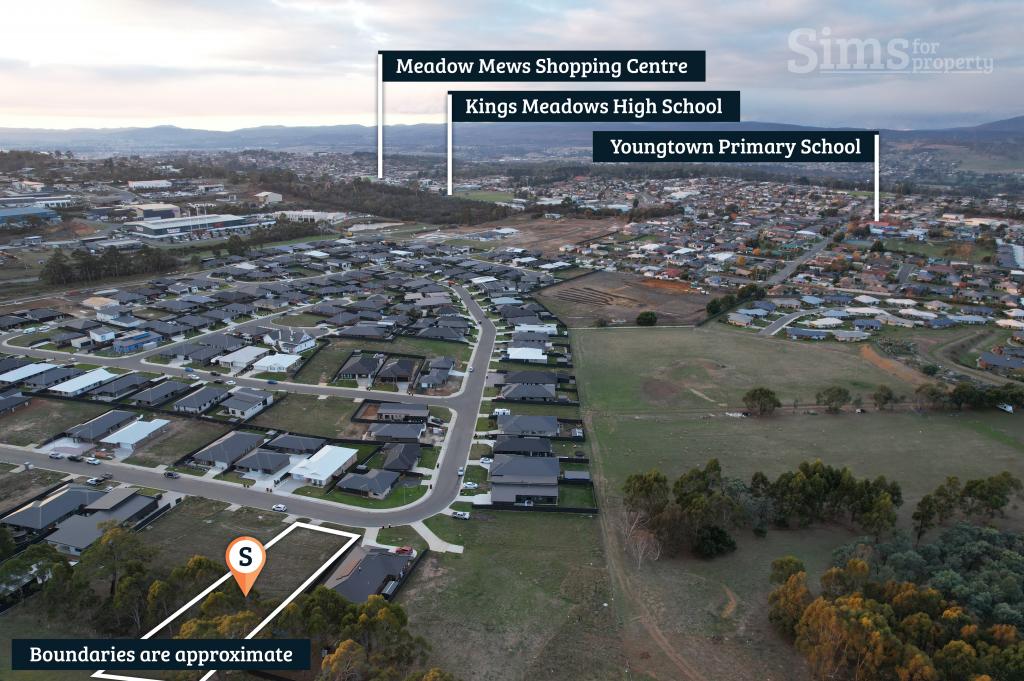 57 Parkfield Dr, Youngtown, TAS 7249