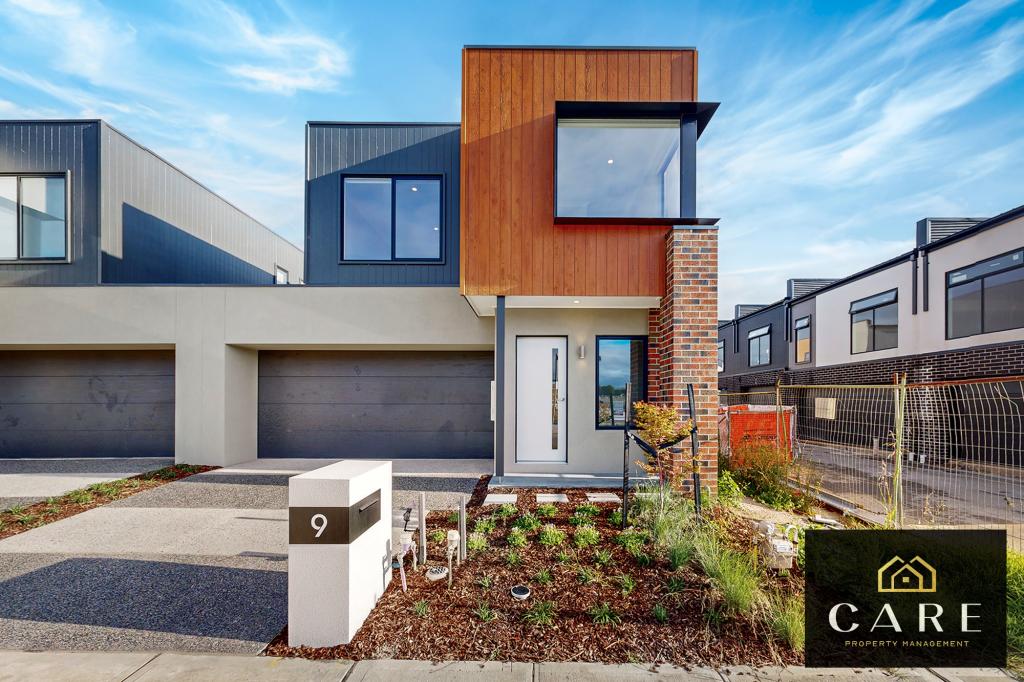9 Middleborough Tce, Clyde, VIC 3978