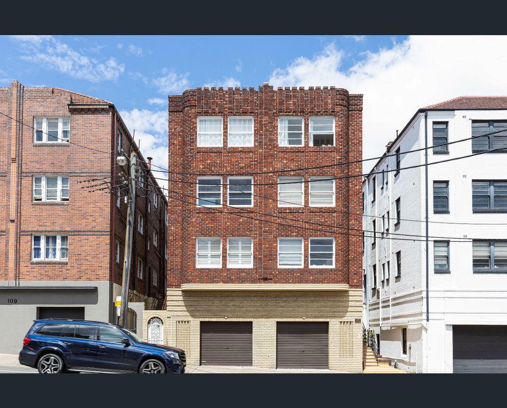 9/101 New South Head Rd, Edgecliff, NSW 2027