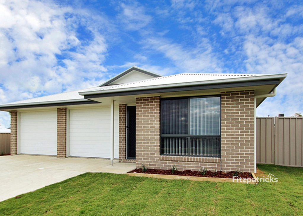 1/134 BRADMAN DR, BOOROOMA, NSW 2650