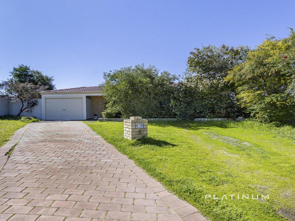 8 Lawrie Ct, Clarkson, WA 6030