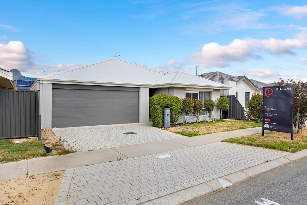 4 Mosley St, Hilbert, WA 6112
