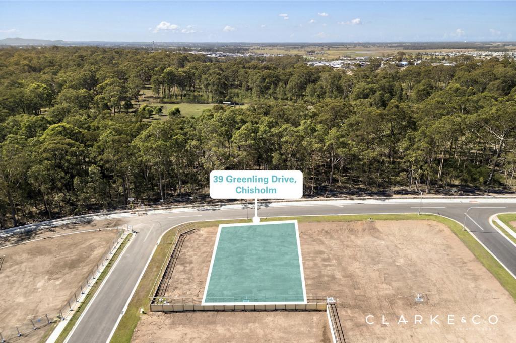 39 Greenling Dr, Chisholm, NSW 2322