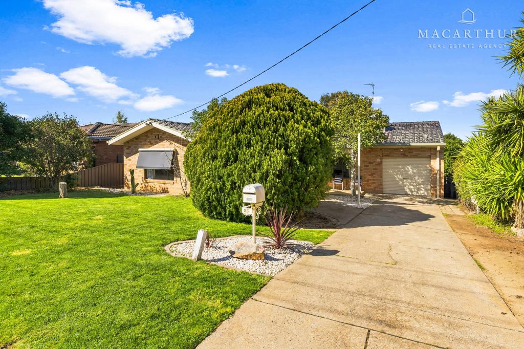 25 Willow St, Kooringal, NSW 2650