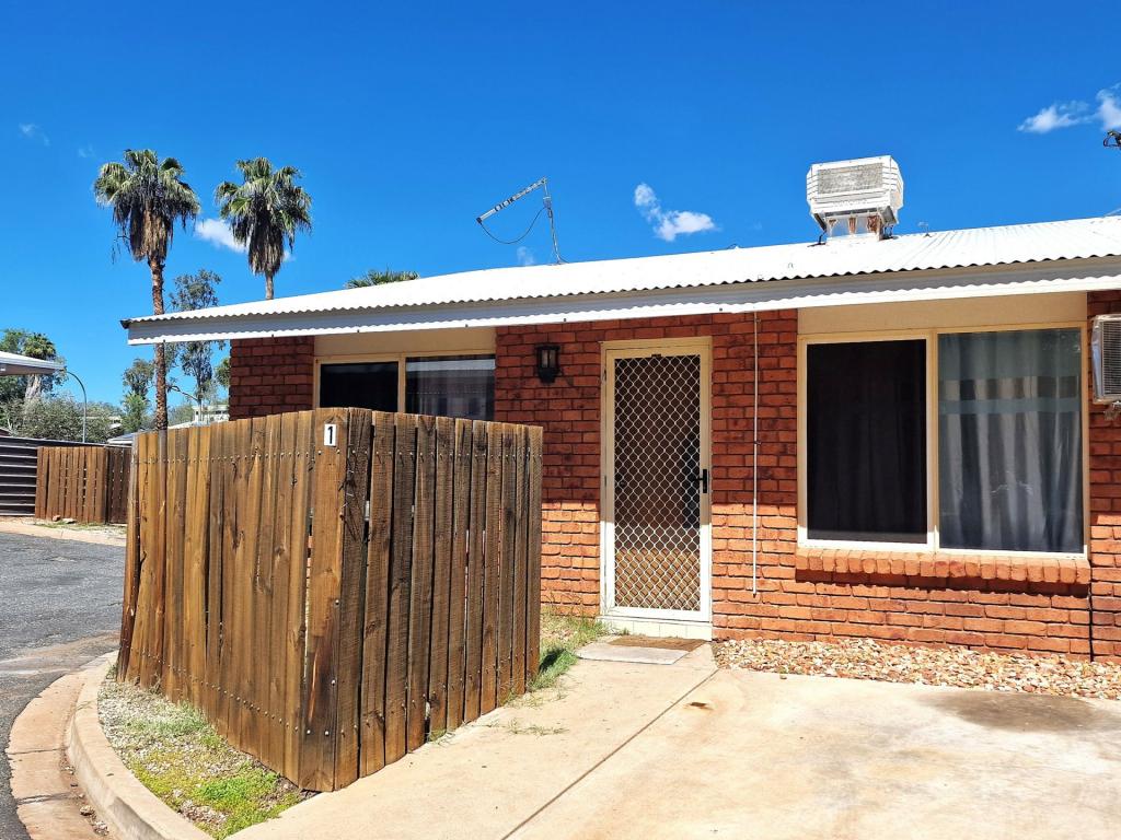 1/74 Lyndavale Dr, Larapinta, NT 0875