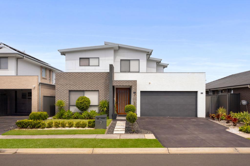 7 Abidi St, Spring Farm, NSW 2570