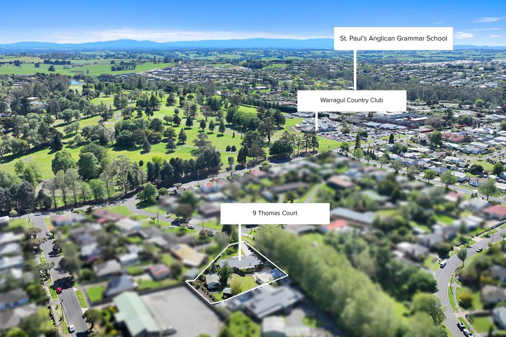 9 Thomas Ct, Warragul, VIC 3820