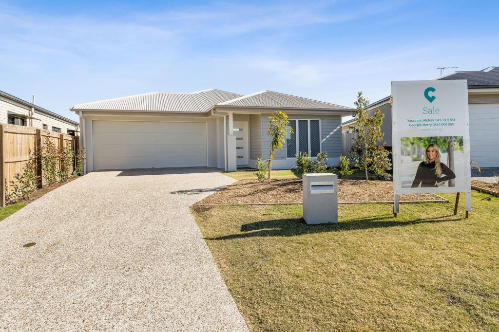 14 Snowdonia Cres, Yarrabilba, QLD 4207