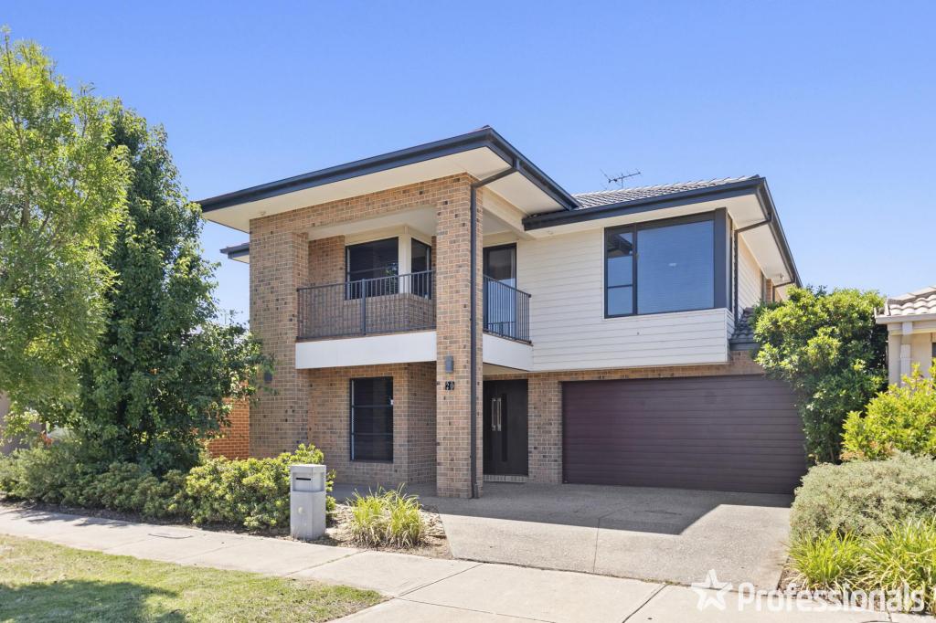 20 Arbourton Ave, Aintree, VIC 3336