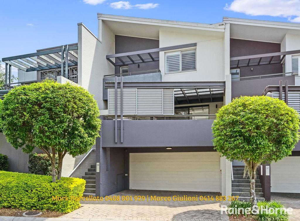 39 Edgewood Cres, Cabarita, NSW 2137