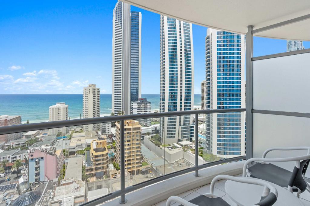 1195/23 Ferny Ave, Surfers Paradise, QLD 4217