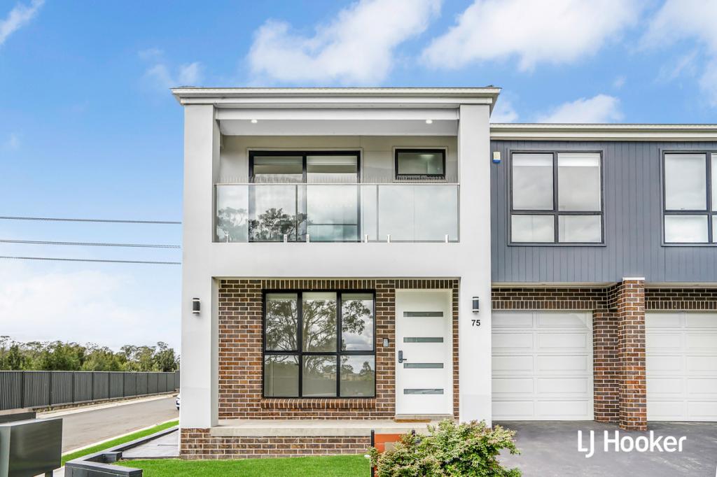 75 MYRICA AVE, RIVERSTONE, NSW 2765