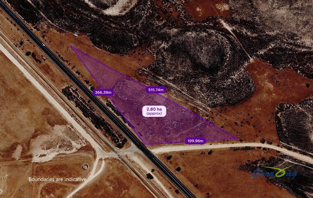 LOT 21 GOOCH RD, COOKE PLAINS, SA 5261