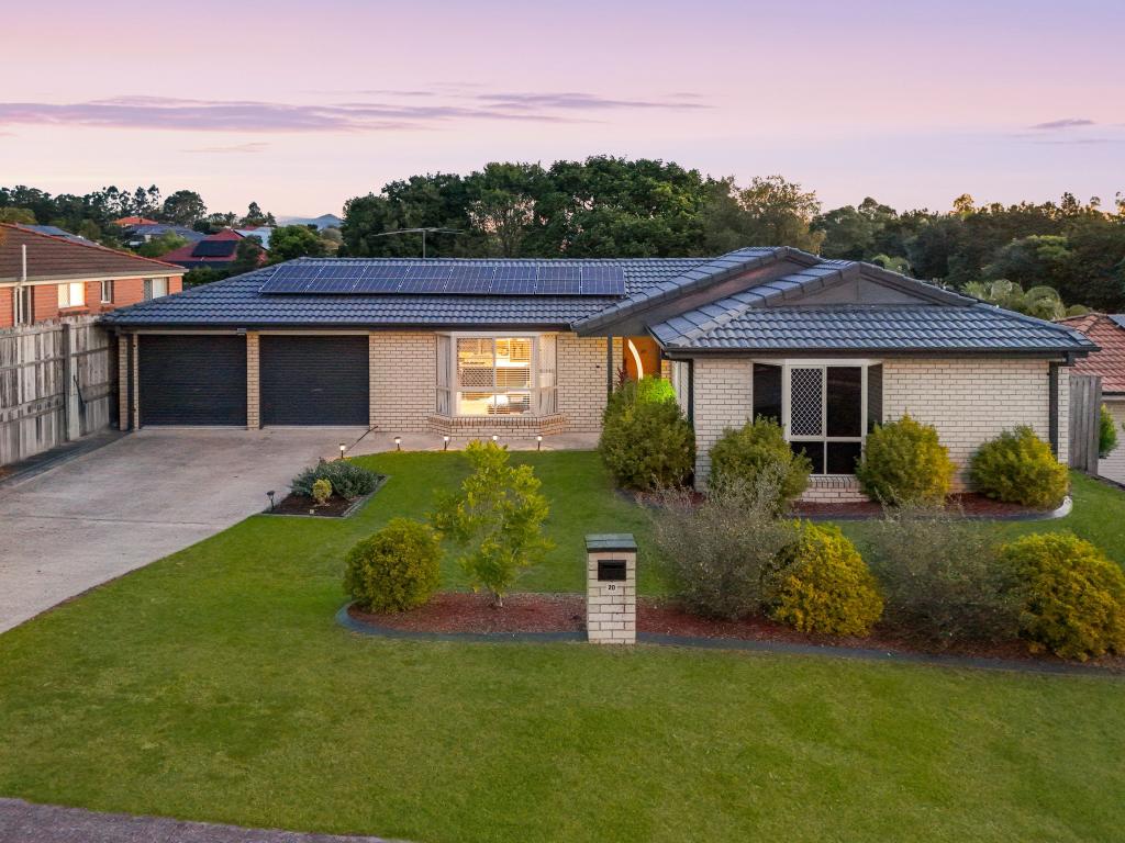 20 Bridgewater Rd, Springfield, QLD 4300