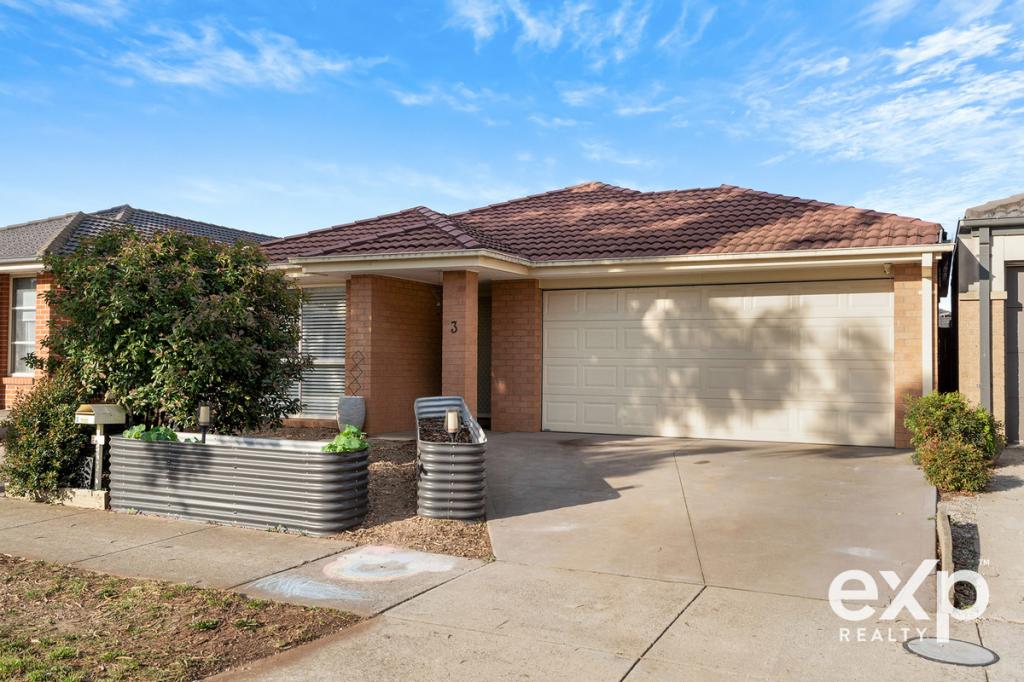 3 Maidenhair Dr, Wallan, VIC 3756
