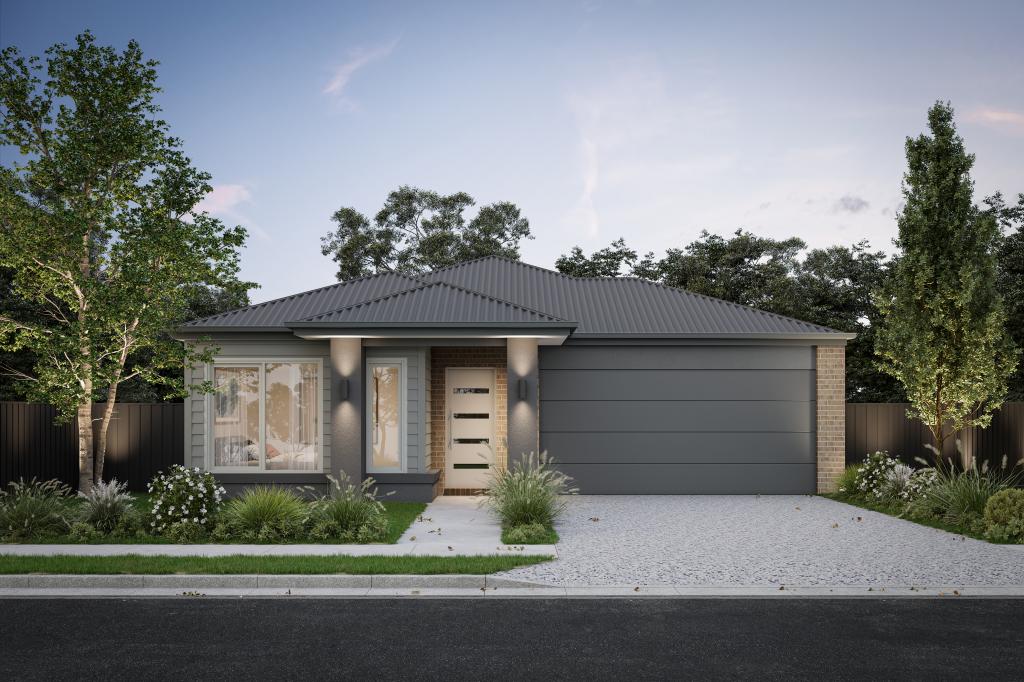 Lot 2111 Faithfulls Drive (Lillifield Estate), Warragul, VIC 3820