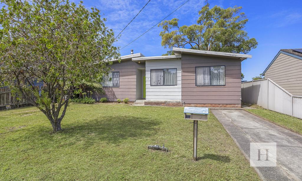 7 Kalele Ave, Halekulani, NSW 2262