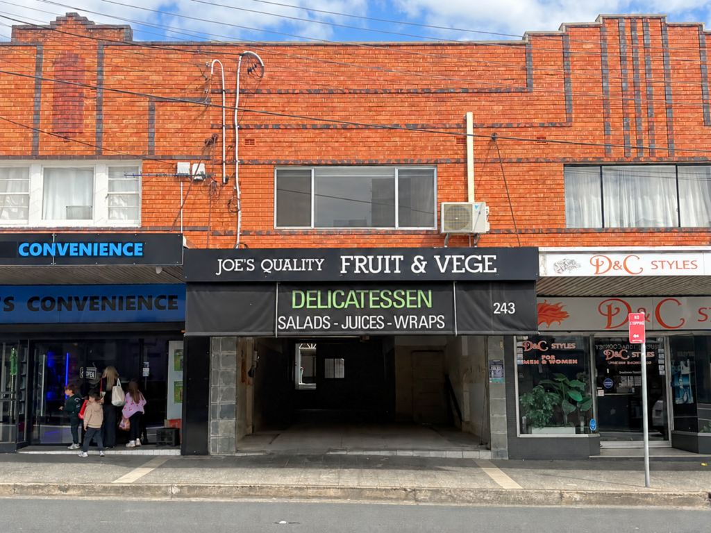 243 Kingsgrove Rd, Kingsgrove, NSW 2208