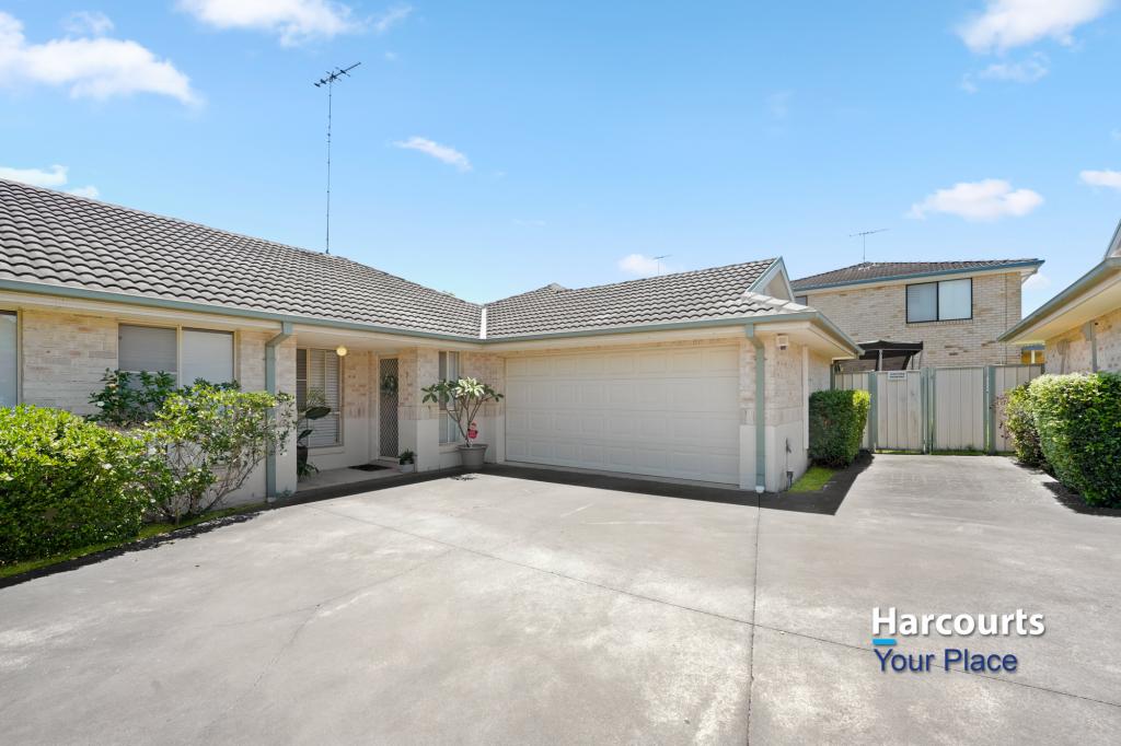 7/23 SHAUGHNESSY ST, OAKHURST, NSW 2761